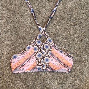 o’ neill girls bathing suit top